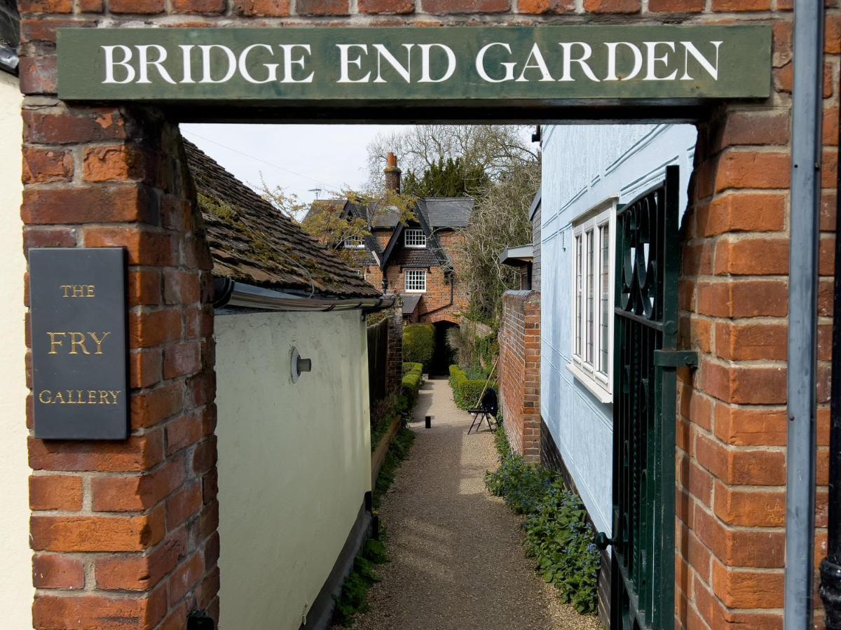 Miller Cottage A Luxury 1550'S Cottage In The Historic Centre Of Saffron Walden Eksteriør billede